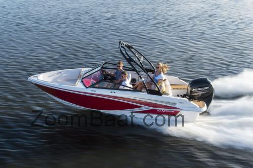 Glastron GT 180 	Spesifikasjoner og anmeldelser